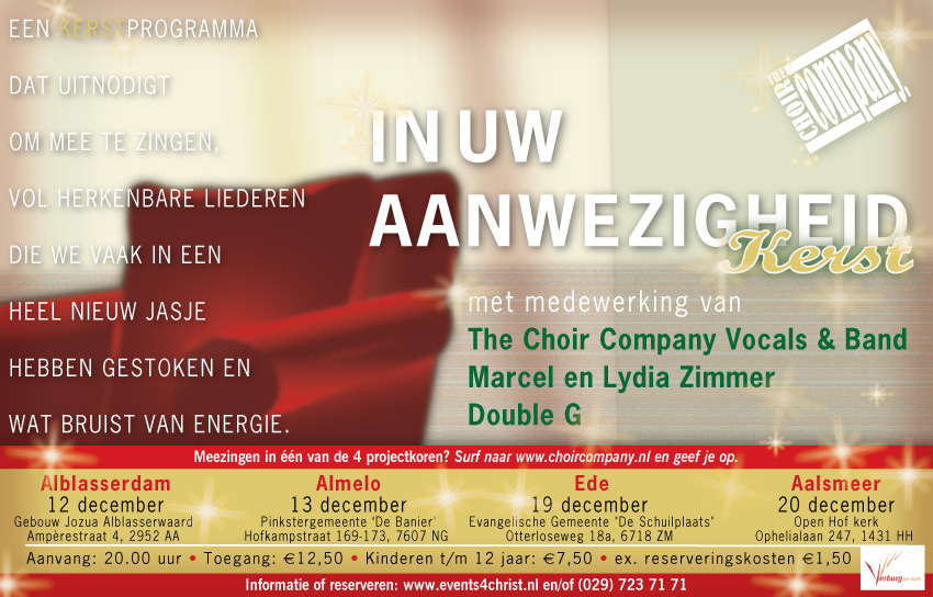 In_Uw_Aanwezigheid_Kerst