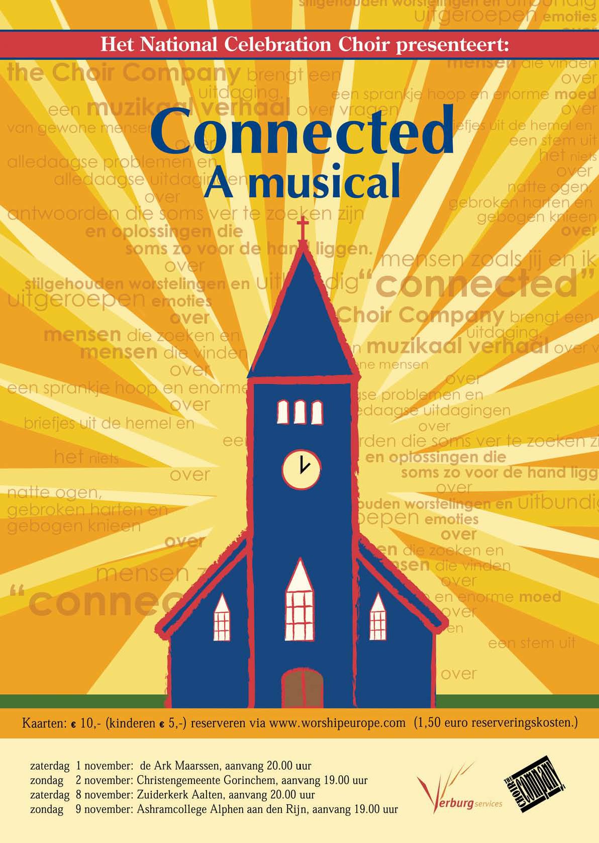 Poster Connected